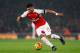 LONDON, ENGLAND - OCTOBER 24: Alex Oxlade-Chamberlain of Arsenal in action during the Barclays Premier League match between Arsenal and Everton at Emirates Stadium on October 24, 2015 in London, England. (Photo by Dean Mouhtaropoulos/Getty Images)