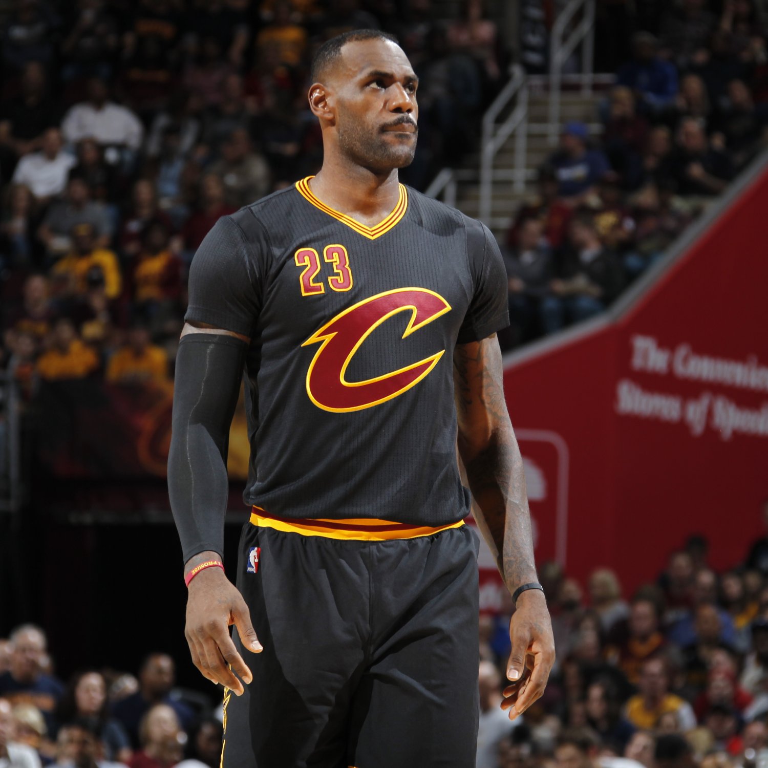 lebron cavs 6