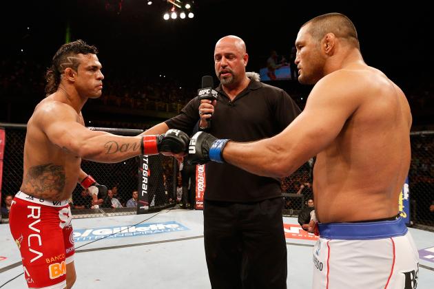 Will Vitor Belfort or Dan Henderson Opt for a Graceful Exit After Third Fight?