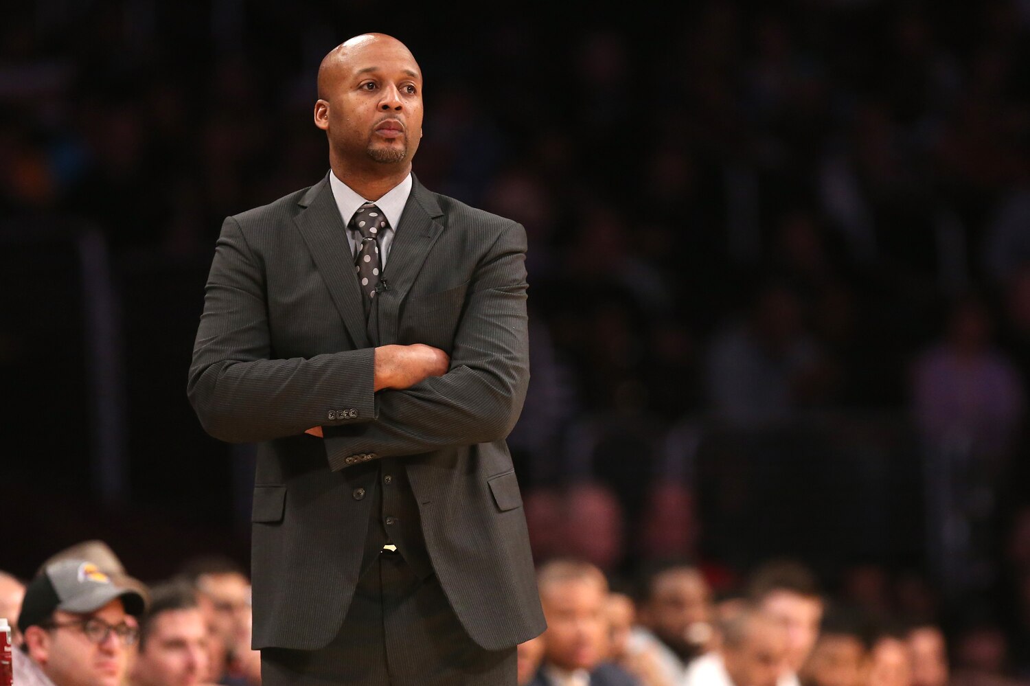 Where Are All the Black NBA Coaches? Examining a Sudden, Silent