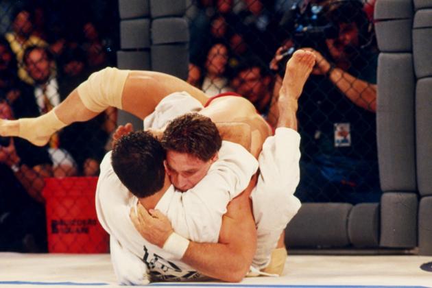 Age in the Cage: Are Ken Shamrock and Royce Gracie Too Old to Fight? 