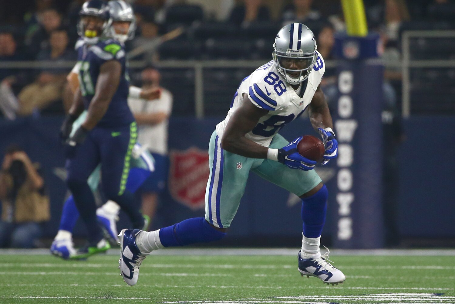 Dallas Cowboys Live Score