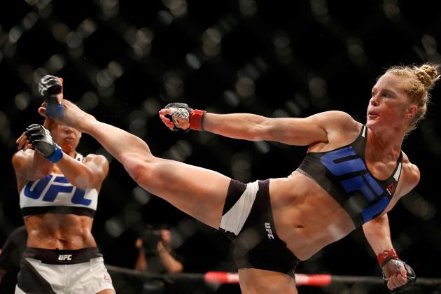 Holly Holm Can Beat Ronda Rousey, but She'll Have No Margin for Error