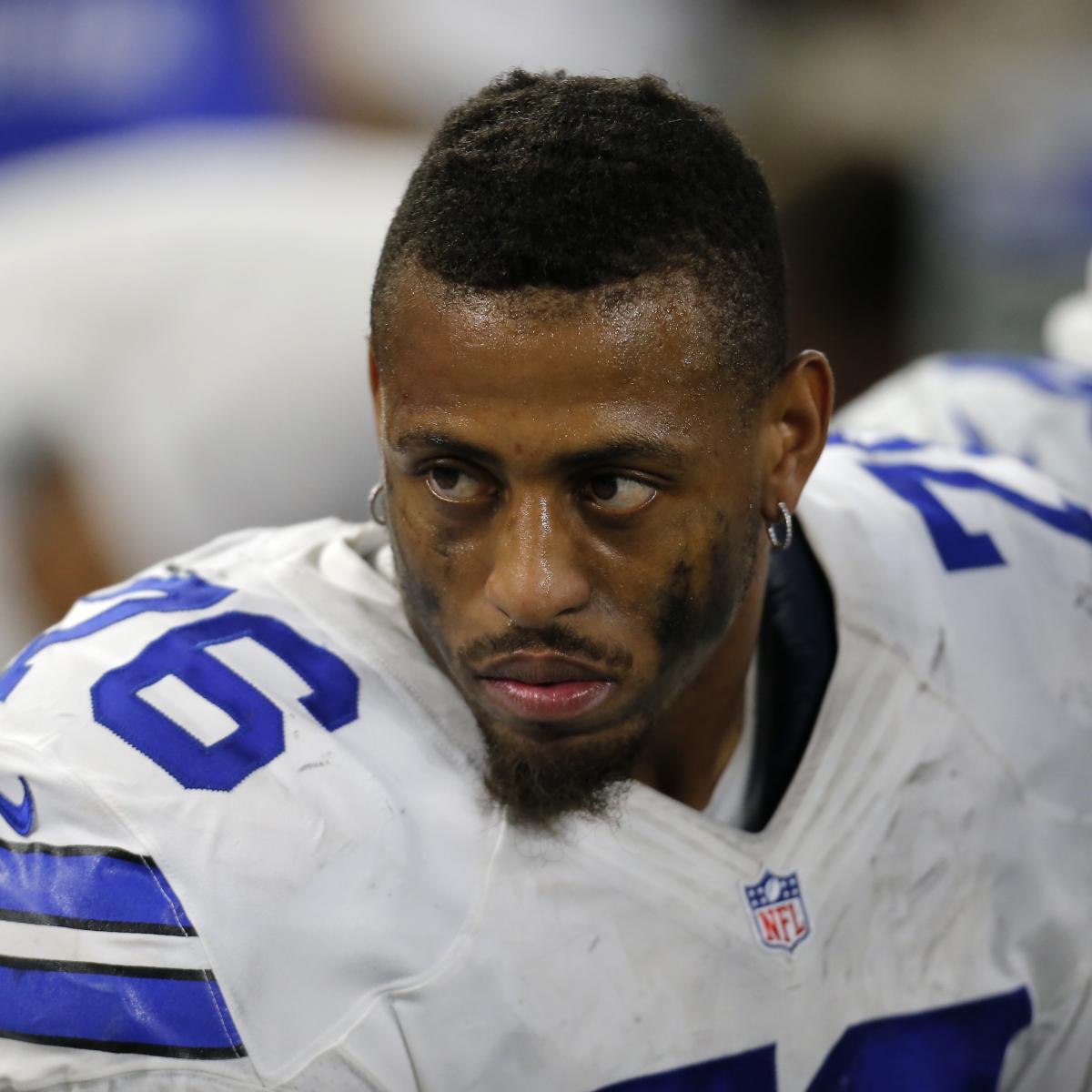 Greg Hardy Changes His Twitter Bio, References Domestic Violence Allegations ...
