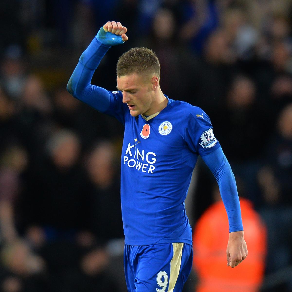 Jamie Vardy Injury: Updates on Leicester Star's Status and ...