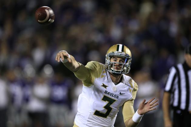 College Football Picks Week 11: Vegas Odds, Spread Predictions for Top 25 Games