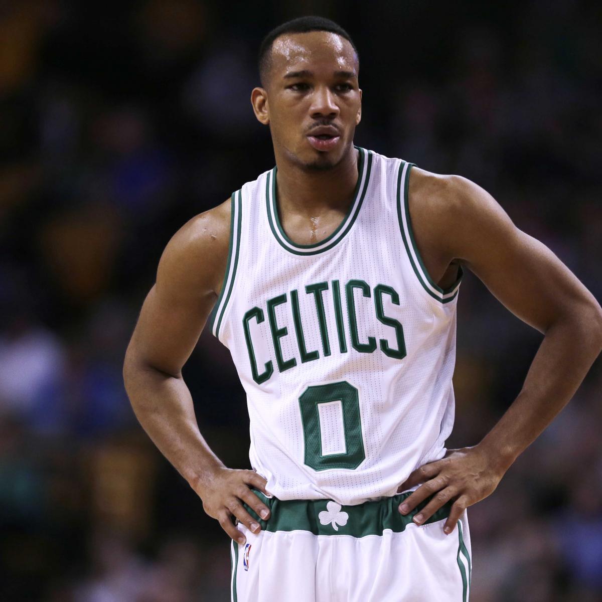 Avery Bradley Injury Updates on Celtics Guard's Hip and Return