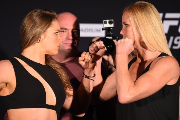 Ronda Rousey vs. Holly Holm: Keys to Victory for Fighters at UFC 193