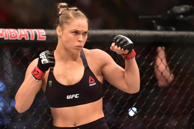 Rousey vs. Holm: Latest UFC 193 Odds, Predictions and Pre-Fight Twitter Hype