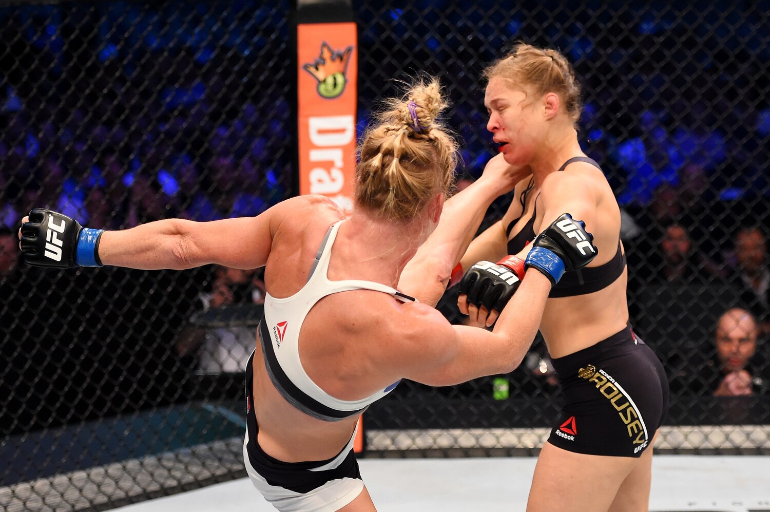 Rousey Vs Holm Rousey Vs Holm