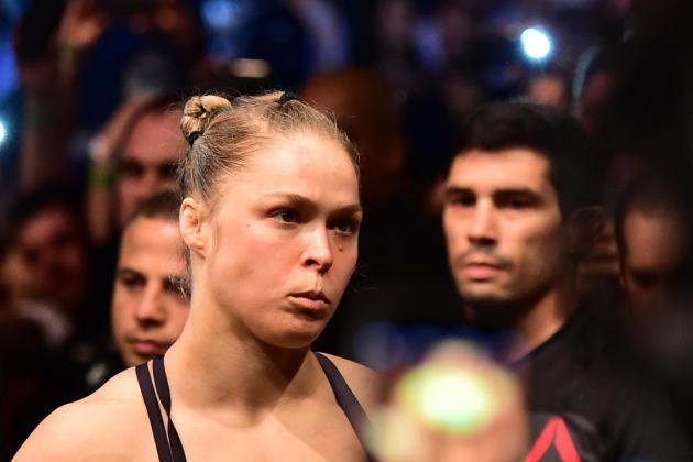Ronda Rousey Injury: Updates on UFC Star's Status and Return