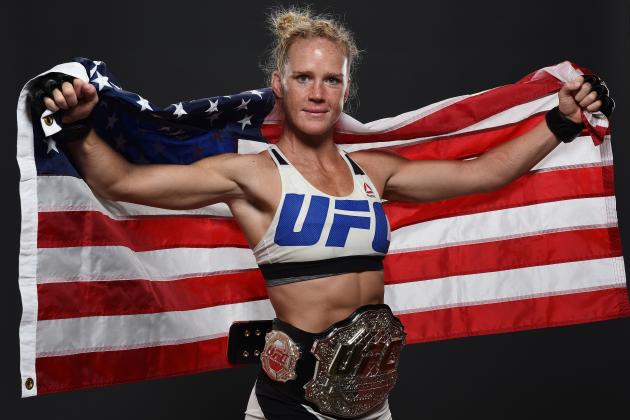 'Vegas Dave' Wins $240,000 on Holly Holm vs. Ronda Rousey Upset at UFC 193
