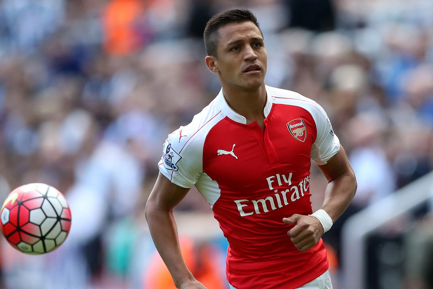 Alexis Sanchez Alexis Sanchez
