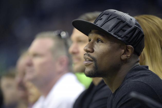 Floyd Mayweather Comments on Ronda Rousey's UFC 193 Loss to Holly Holm