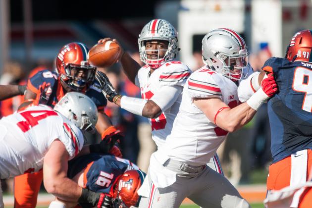 College Football Picks Week 12: Odds, Predictions, Schedule, Rankings for Top 25
