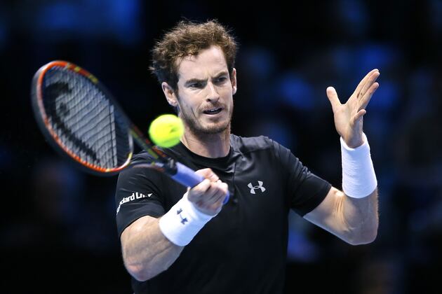 ATP World Tour Finals 2015 Results: Monday Tennis Scores ...