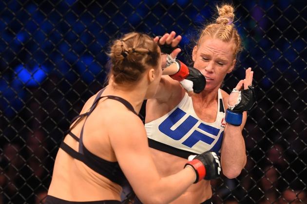 Holly Holm vs. Ronda Rousey 2 at UFC 200 Is the Perfect Scenario