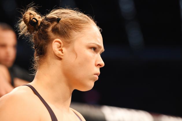 Ronda Rousey Slammed by Former Manager Darin Harvey After Holly Holm Defeat
