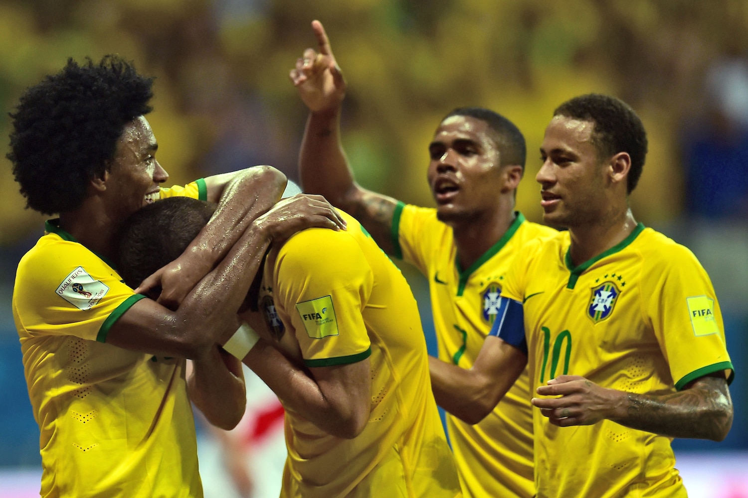 Brazil vs. Peru: Winners and Losers from 2018 World Cup ...