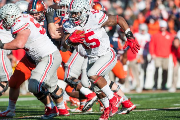College Football Picks for Week 12: B/R Experts' Predictions for the Top 5 Games
