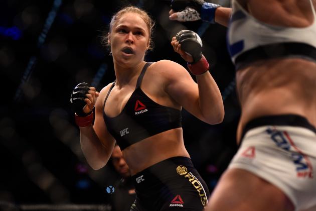 Ronda Rousey's Judo Coach Slams Critics, Issues Warning After Holly Holm Loss
