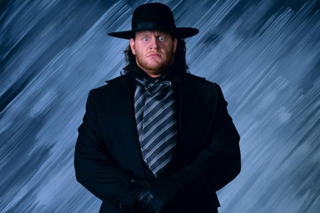 WWE Throwback Thursday The Undertaker Debuts at Survivor Series 1990
