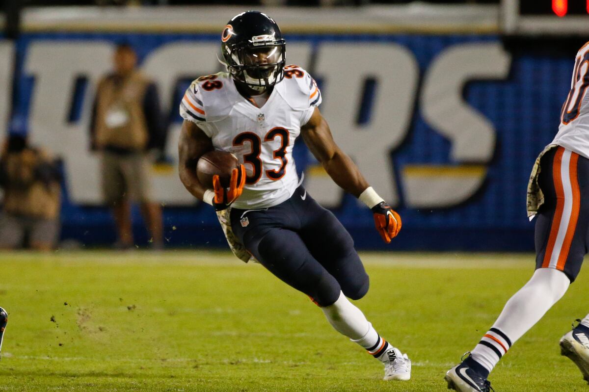 Daily Fantasy Football November 20: DFS Stock Up, Stock ...