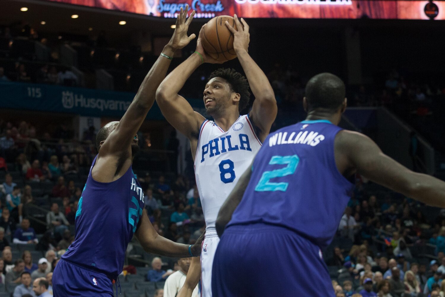 76ers vs. Hornets: Score, Video Highlights and Recap from Nov. 20 | Bleacher Report