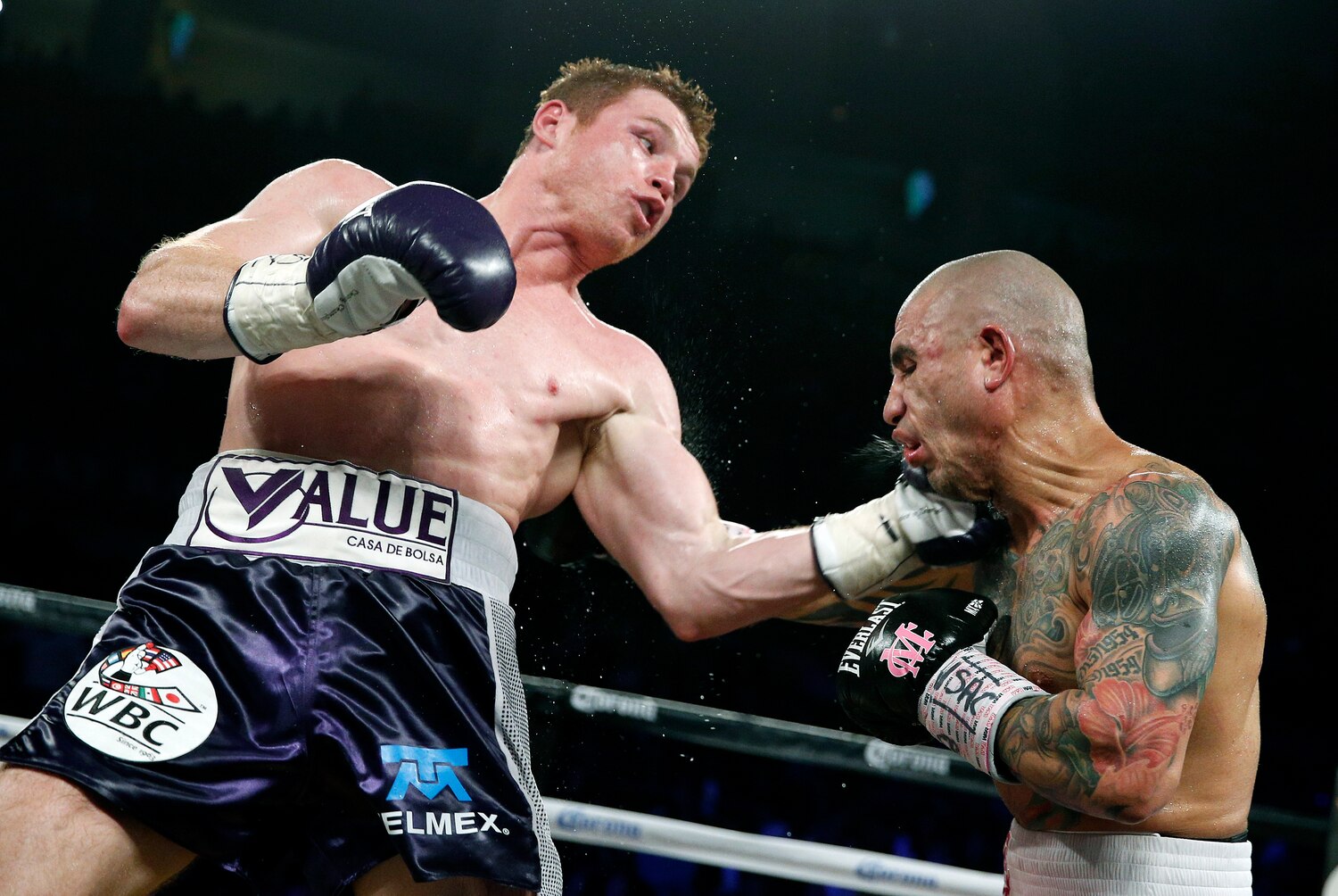 Miguel Cotto vs. Canelo Alvarez Results Winner, Scorecard and Reaction