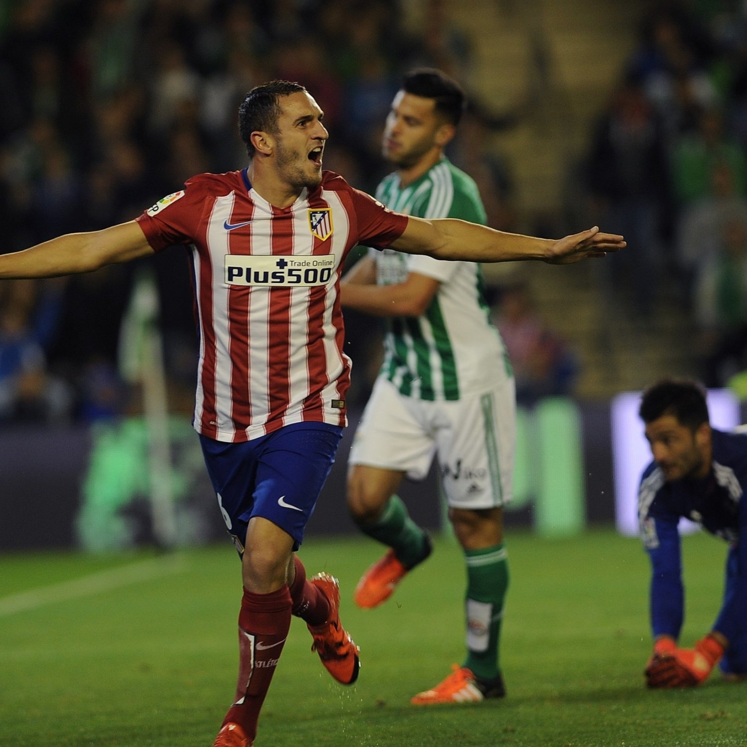 Real Betis vs. Atletico Madrid: Winners and Losers from La ...