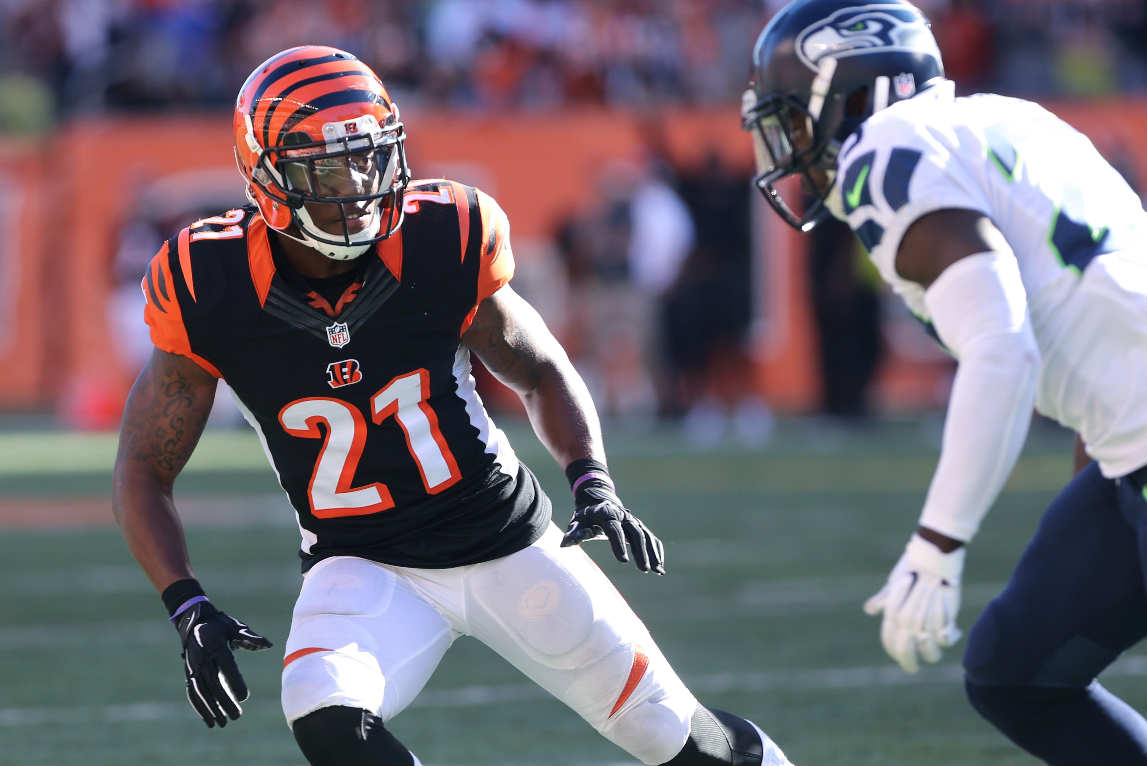 Darqueze Dennard Jersey Darqueze Dennard Jersey