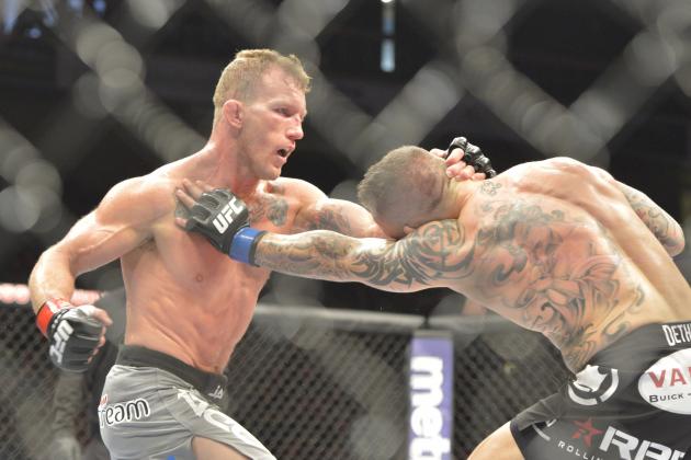 Gray Maynard Takes a Big Risk by Moving Down to Featherweight Division
