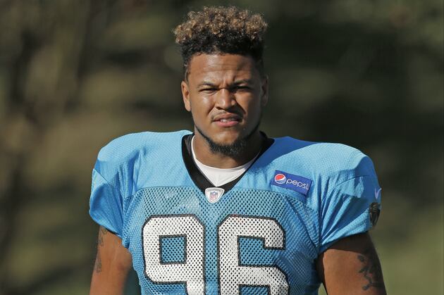Image result for wes horton carolina panthers