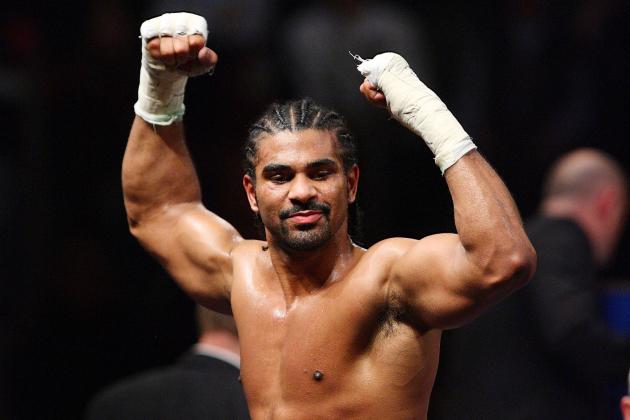 David Haye Vs Mark De Mori David Haye Vs Mark De Mori