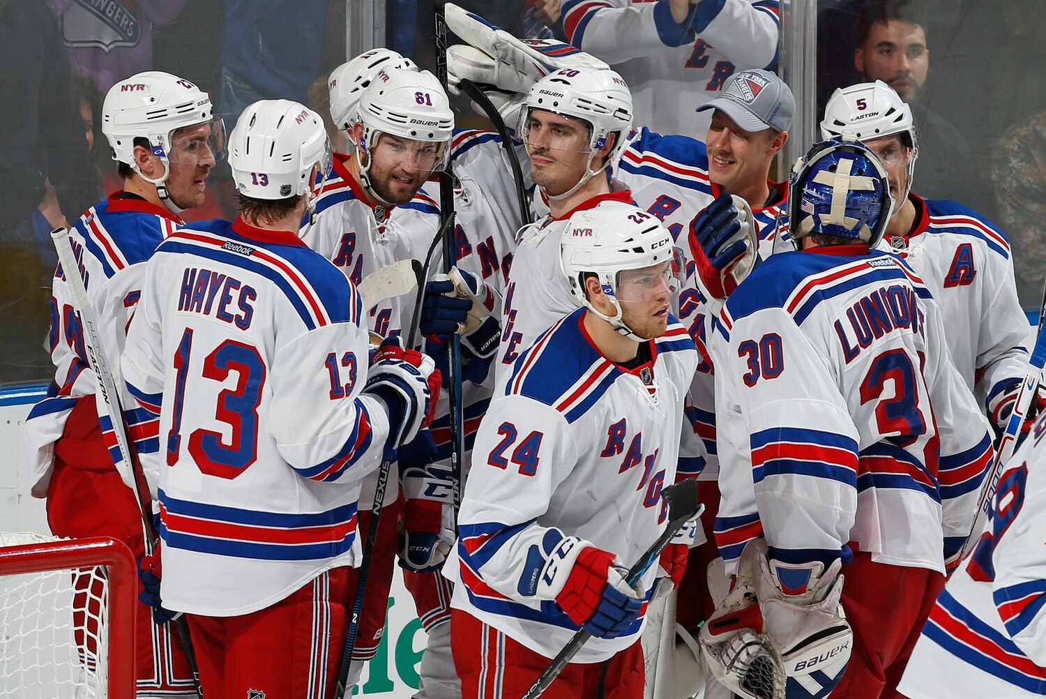 Rangers, Canadiens, Maple Leafs Top Forbes' List of NHL's Most Valuable
