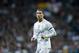 MADRID, SPAIN - NOVEMBER 21: Cristiano Ronaldo of Real Madrid reacts during the La Liga match between Real Madrid CF and FC Barcelona at Estadio Santiago Bernabeuon November 21, 2015 in Madrid, Spain. (Photo by Juan Manuel Serrano Arce/Getty Images)