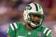 Nov 12, 2015; East Rutherford, NJ, USA; New York Jets cornerback Darrelle Revis (24) in the second half at MetLife Stadium. The Bills defeated the Jets 22-17 Mandatory Credit: William Hauser-USA TODAY Sports