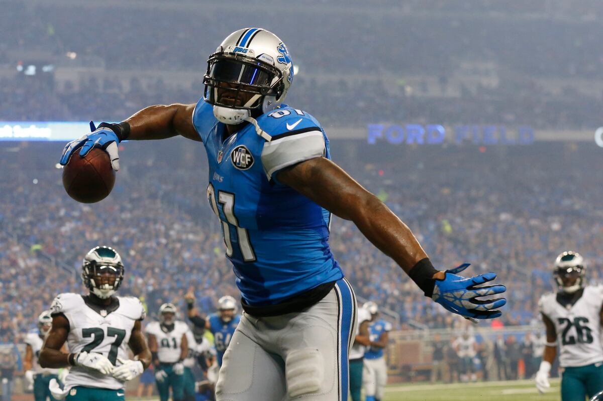 Eagles vs. Lions: Score, Twitter Reaction for 2015 ...