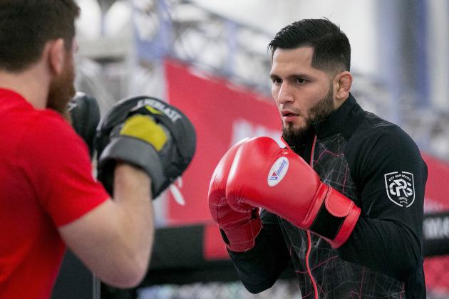 Jorge Masvidal Is One of the Most Underappreciated Fighters in MMA Today