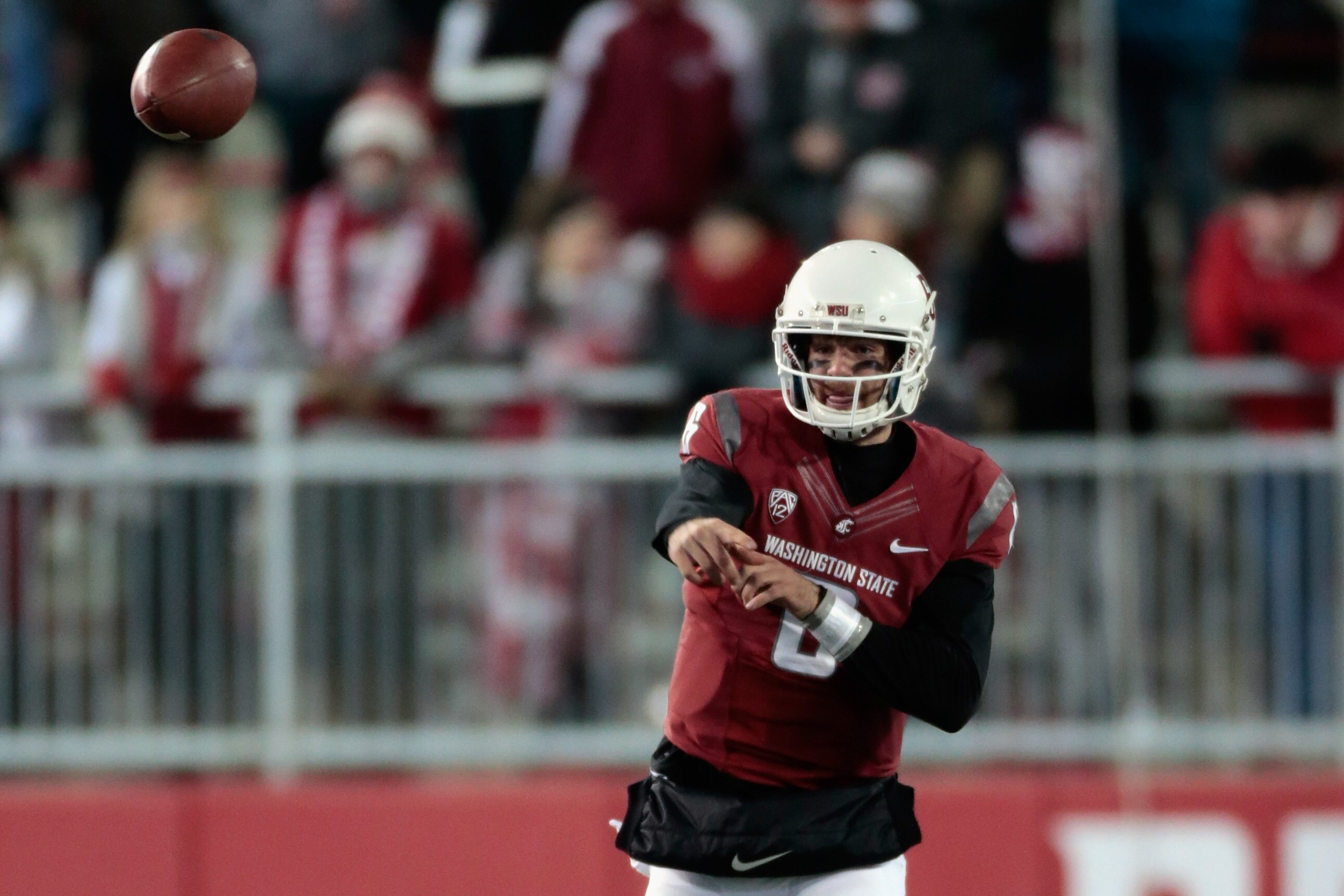 Apple Cup 2015, Washington State vs