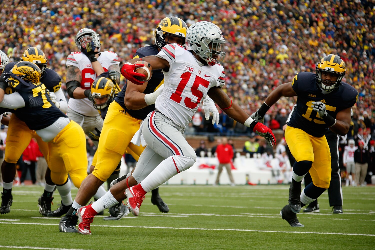 Ohio State vs. Michigan: Live Score and Highlights ...