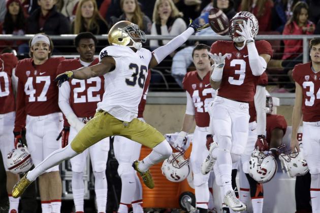Notre Dame vs. Stanford: Score, Highlights and Twitter Reaction