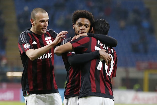 AC Milan vs Crotone AC Milan vs Crotone