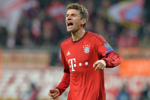 Manchester United Transfer News: Thomas Muller and Harry Kane Double Blow
