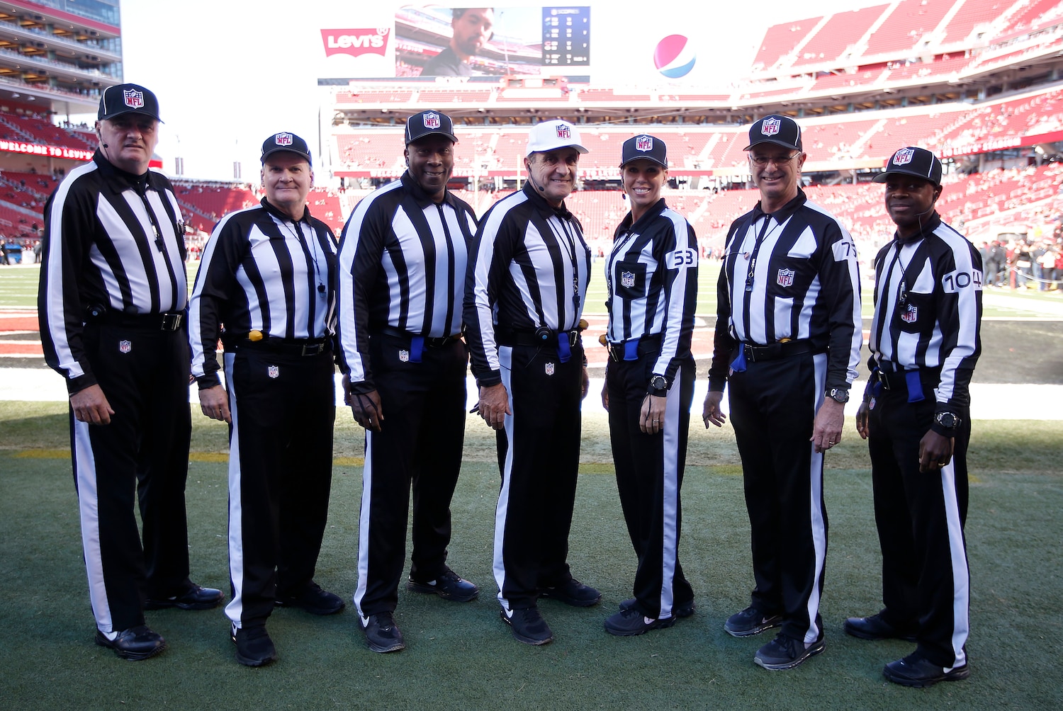 Exclusive Lions Cowboys Referee Crew The Key Details You Need To Know – The Untold Secrets Revealed - c40cppu