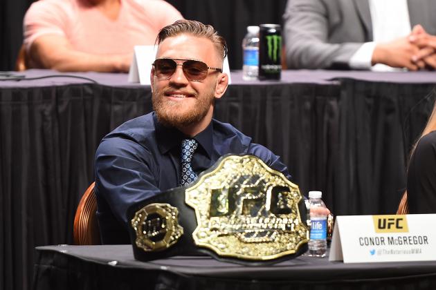 Conor McGregor Offers Reasons for Ronda Rousey Loss to Holly Holm at UFC 193