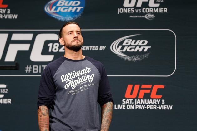 White: CM Punk '100%' to Debut in '16, Opponent to Be Found Through Reality Show