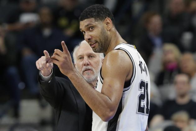 Spurs Quietly Building the Antidote to Golden State Warriors