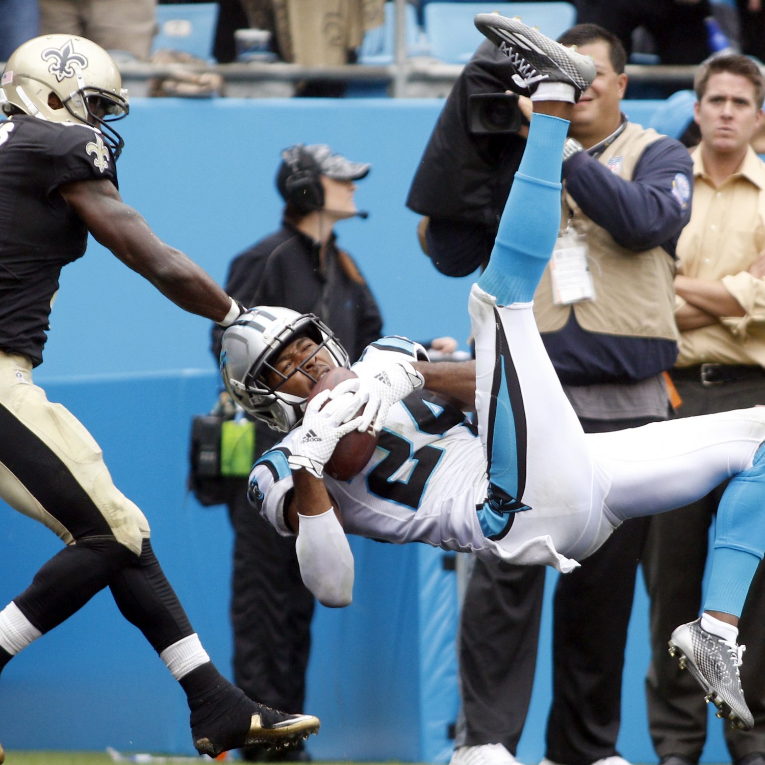 Panthers vs. Saints: What's the Game Plan for Carolina? | Bleacher Report1500 x 1500