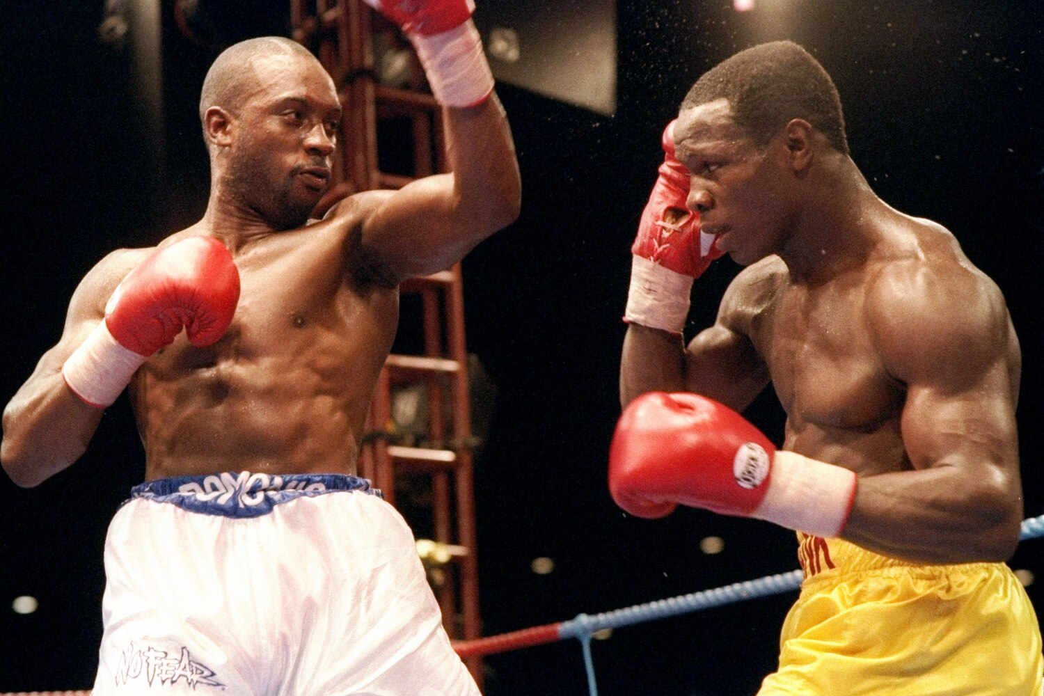 Ranking Boxers Who've Been on I'm a Celebrity Get Me out of Here on